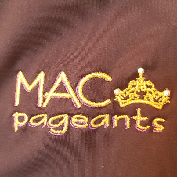 MAC Pageants Warmup Jacket - Picture 4 of 8